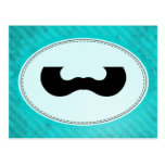 Imperial Moustache Post Card