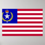 Imperial States Of America, Democratic Republic of Print