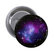 IMPERS J0717 de groupe de galaxie Pin's Avec Agrafe