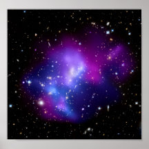 IMPERS J0717 (télescope de groupe de galaxie de Hu Posters