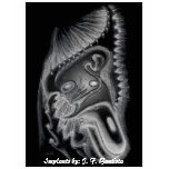 Implants by: J. F. Bautista t-shirts