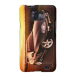 Import Racer Supra phone case Samsung Galaxy S Case