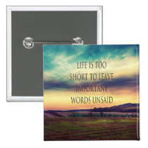 Important Words landscape buttons