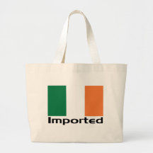 Imported Irish Bags