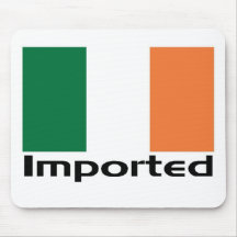 Imported Irish Mouse Pads