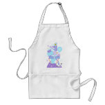 Impossible Birthday Stack No.1 Winter aprons