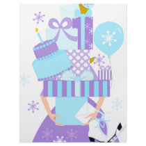 Impossible Birthday Stack No.1 Winter