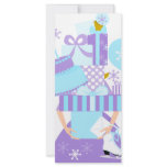 Impossible Birthday Stack No.1 Winter rack cards