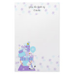 Impossible Birthday Stack No.1 Winter stationery
