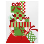 Impossible Gift Stack letterhead