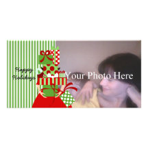 Impossible Gift Stack Photo Cards