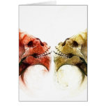 impossible love greeting cards