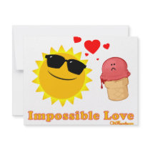 Impossible Love Announcements