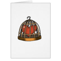 Impossible Love - Love Cage Cards