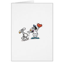 Impossible Love - Love Card