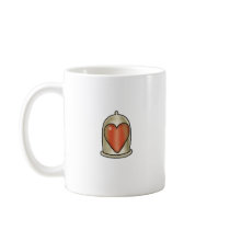 Impossible Love - Love Condom Coffee Mug