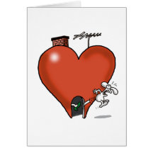 Impossible Love - Love Kick Cards