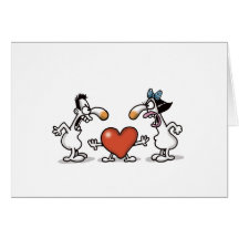 Impossible Love - Love Referee Cards