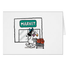 Impossible Love - Love Shopping Card