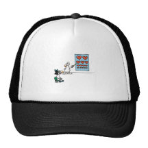 Impossible Love - Lovesight Mesh Hats