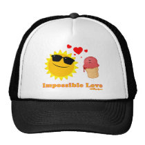 Impossible Love hats