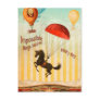 Impossible Things Happen Every Day Post Card