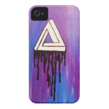 Impossible triangle iPhone 4 cases