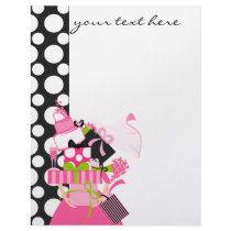 Impossible Wedding Stack Binder Page No.1