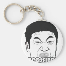 Impossibru Key Chains