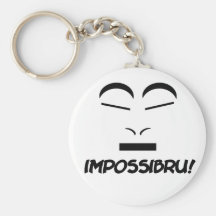 Impossibru Porte-clés