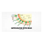 Impregnated With Ideas (Sperm Egg Fertilization) photo cards