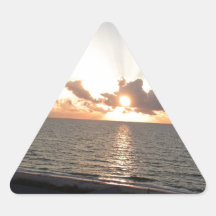 Impression Sunrise Stickers