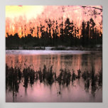 Impressions de coucher du soleil posters