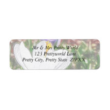 Impressions Of The Crocus Garden Labels