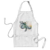 Improbable Song Aprons