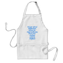 Improvement Aprons