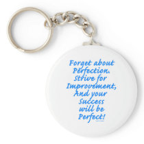 Improvement Key Chain