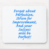 Improvement Mouse Pad