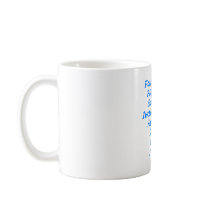 Improvement Coffee Mug