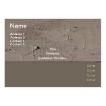Improvements Business Card