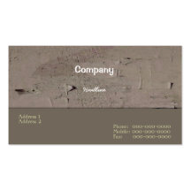 Improvements Business Card