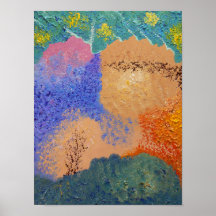 Impulse - Re-Sizable Poster