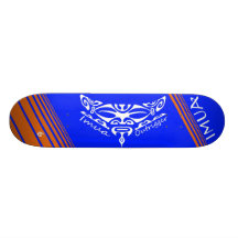 IMUA  2008 SKATEBOARDS