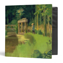 In a Park binders