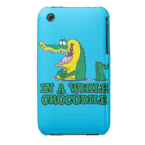 in a while crocodile case-mate iphone 3 cases