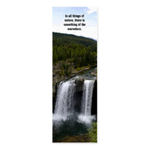 In all things..... business card template