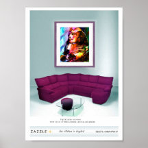 In Aton's light presentation Posters