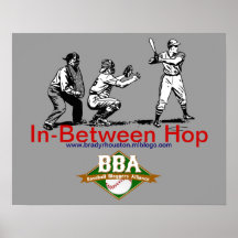 In-Between Hop Poster