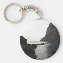 In between the cliffs keychains