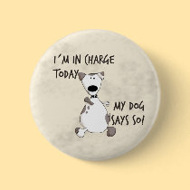 In Charge buttons